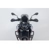 Kit protège-mains BMW R1250GS/ADV / F800GS / F900GS (18-) / SW Motech Adventure Noir