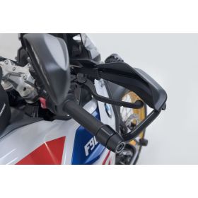 Kit protège-mains BMW R1250GS/ADV / F800GS / F900GS (18-) / SW Motech Adventure Noir