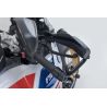 Kit protège-mains BMW R1250GS/ADV / F800GS / F900GS (18-) / SW Motech Adventure Noir