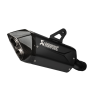 Silencieux Akrapovic Titane Noir homologué BMW R1300GS - S-B13SO4-HJGTBL