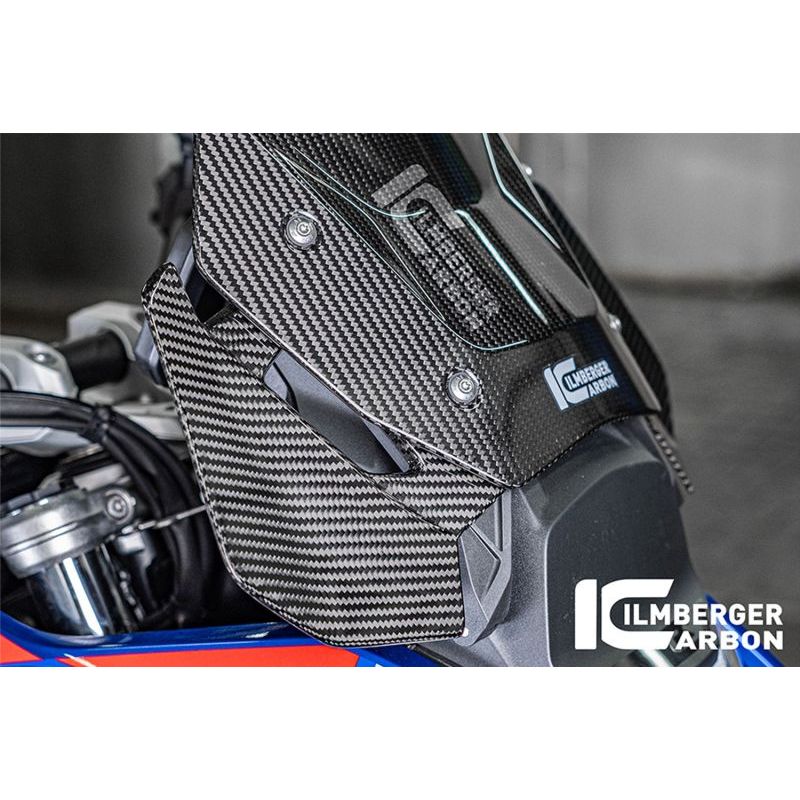 Déflecteur droit de bulle BMW R1300GS - Wunderlich Ilmberger Carbone - 13763-020