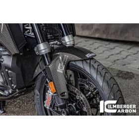 Garde boue avant BMW R1300GS - Wunderlich Ilmberger Carbone - 13755-010