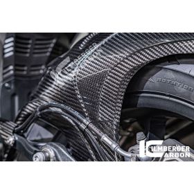 Garde boue arrière BMW R1300GS - Wunderlich Ilmberger Carbone - 13754-010