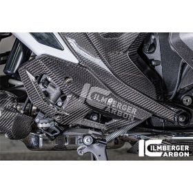 Protection du talon droit BMW R1300GS - Wunderlich Ilmberger Carbone - 13753-020