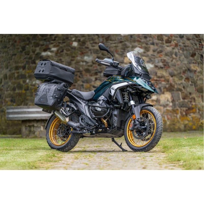 Porte-Bagages BMW R1300GS - Wunderlich X-Rack R - 13620-400