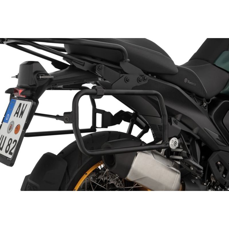 Porte-bagages latéral BMW R1300GS - Wunderlich X-Rack R - 13620-002