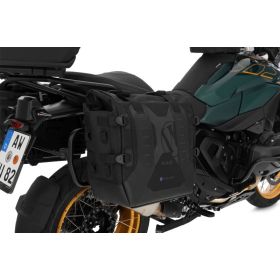 Porte-bagages latéral BMW R1300GS - Wunderlich X-Rack R - 13620-002