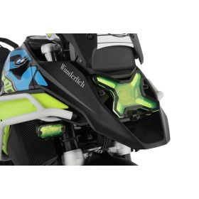 Protection de phare BMW R1300GS - Wunderlich ULTIMA-Neon - 13260-202