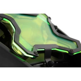 Protection de phare BMW R1300GS - Wunderlich ULTIMA-Neon - 13260-202