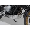 Sabot moteur BMW F750GS / F850GS / F900GS (17-) / SW Motech Argent - MSS.07.897.10003/S