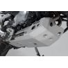 Sabot moteur BMW F750GS / F850GS / F900GS (17-) / SW Motech Argent - MSS.07.897.10003/S