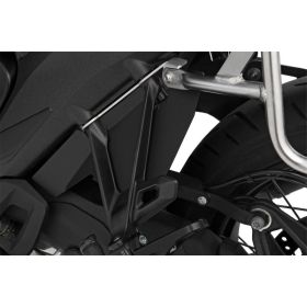 Ecran protection de repose-pieds pour BMW R1300GS - Wunderlich - 13002-002