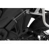 Ecran protection de repose-pieds pour BMW R1300GS - Wunderlich - 13002-002