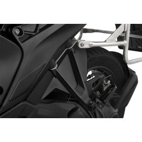 Ecran protection de repose-pieds pour BMW R1300GS - Wunderlich - 13002-002