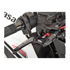 PACK DE LEVIERS ABM SYNTO EVO POUR KAWASAKI Z900 RS SE