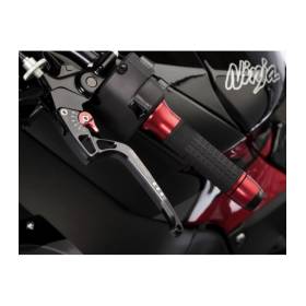 PACK DE LEVIERS ABM SYNTO EVO POUR KAWASAKI Z900 RS SE