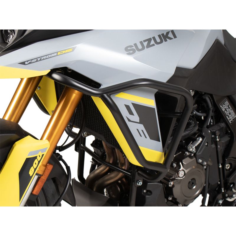 Protection de réservoir Hepco-Becker pour SUZUKI V-STROM 800 2024+