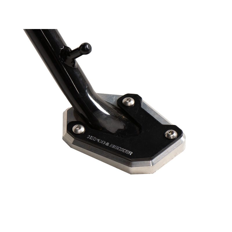 Patin de béquille Hepco-Becker pour SUZUKI V-STROM 800 2024+