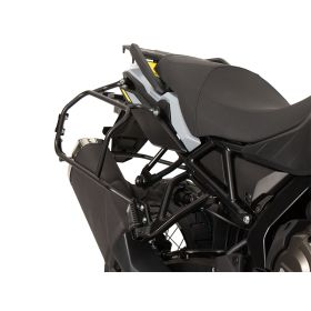 Porte-bagages latéral Hepco-Becker pour SUZUKI V-STROM 800 SE 2024+