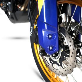 Protection de fourche Suzuki V-Strom 800 DE - RG Racing