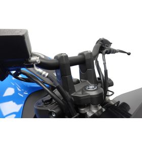 Réhausseur de guidon Suzuki V-Strom DE / SE - Evotech Performance