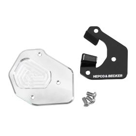 Patin de béquille Hepco-Becker pour BMW R12 Nine T 2024+