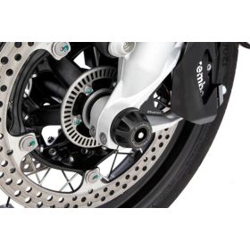 Protection axe de roue avant BMW R12 / R12 Nine T - Wunderlich DoubleShock