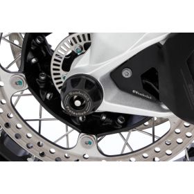 Protection axe de roue avant BMW R12 / R12 Nine T - Wunderlich DoubleShock