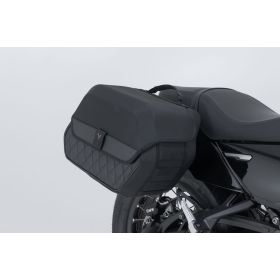 Kit sacoche latérales pour BMW R12 - SW Motech Legend Gear LH1