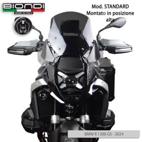 Bulle Standard Biondi pour BMW R1300GS 2023+ - BD18010482