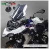 Bulle Standard BMW R1200GS / ADV (13-19) - Biondi Fumé clair