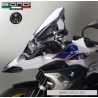 Bulle Standard BMW R1200GS / ADV (13-19) - Biondi Fumé clair