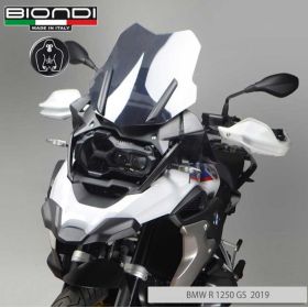 Bulle Standard BMW R1200GS / ADV (13-19) - Biondi Fumé clair