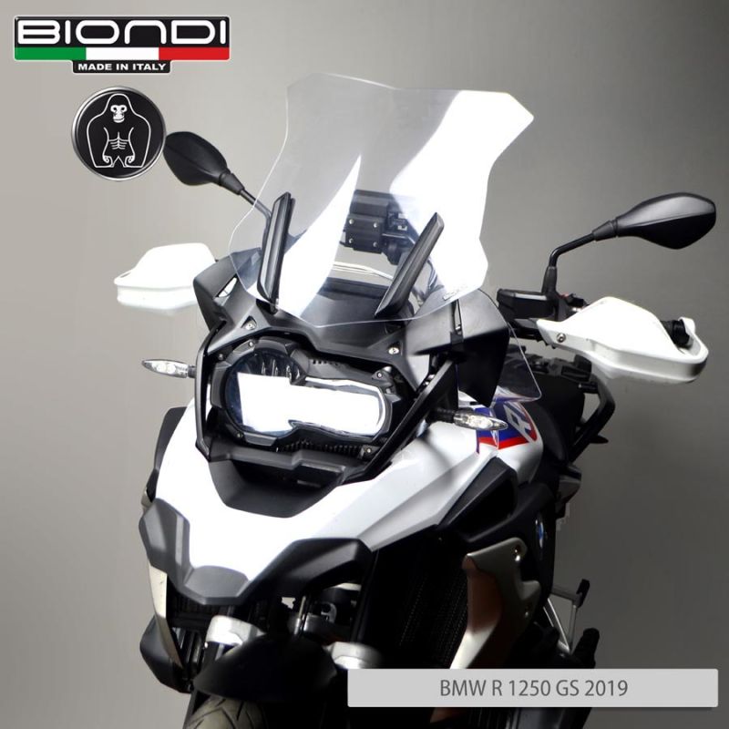 Bulle Large Biondi pour BMW R1200GS / ADV (13-19) - BD18010367