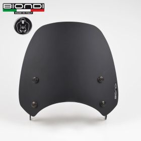 Bulle Sport Biondi pour Moto Guzzi V7 / V7 III / V9 - BD18010390