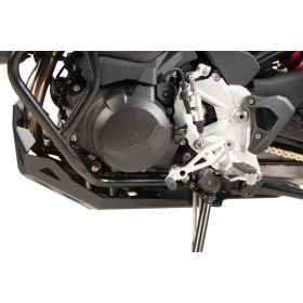 Sabot moteur BMW F800GS 2024+ / Hepco-Becker Black - 8106537 00 01