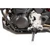 Sabot moteur BMW F800GS 2024+ / Hepco-Becker Black - 8106537 00 01