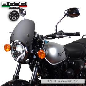 Bulle Sport Biondi  pour Moto Guzzi V7 / V7 III / V9 - BD18010394