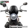 Bulle Sport Biondi pour Moto Guzzi V7 / V7 III / V9 -  BD18010395