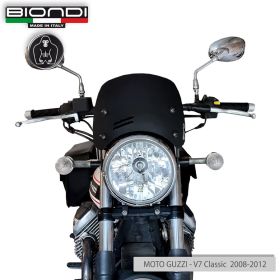 Bulle Sport Biondi pour Moto Guzzi / Yamaha / Triumph - BD18010392