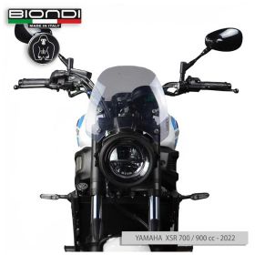 Saut de vent Sport Biondi pour Moto Guzzi / Yamaha / Triumph (08+) - BD18010396