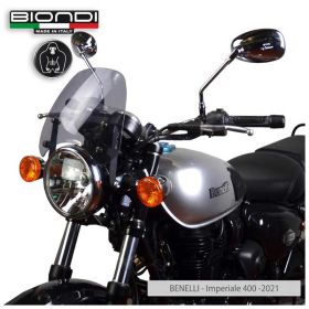 Saut de vent Sport Biondi pour Moto Guzzi / Yamaha / Triumph (08+) - BD18010396