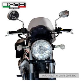 Saut de vent Sport Biondi pour Moto Guzzi / Yamaha / Triumph (08+) - BD18010396