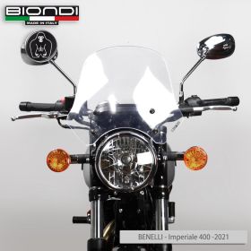 Saut de vent Touring Biondi pour Moto Guzzi / Yamaha / Triumph (08+) -  BD18010397