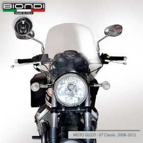 Saut de vent Touring Biondi pour Moto Guzzi / Yamaha / Triumph (08+) -  BD18010397