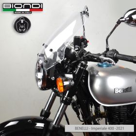 Saut de vent Touring Biondi pour Moto Guzzi / Yamaha / Triumph (08+) -  BD18010397