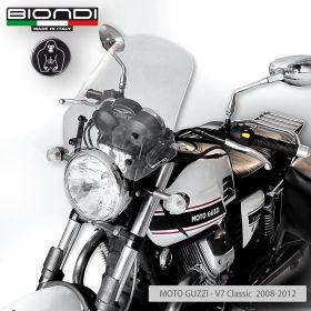 Saut de vent Touring Biondi pour Moto Guzzi / Yamaha / Triumph (08+) -  BD18010397