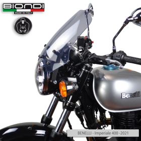 Saut de vent Touring Biondi pour Moto Guzzi / Yamaha / Triumph (08+) - BD18010398