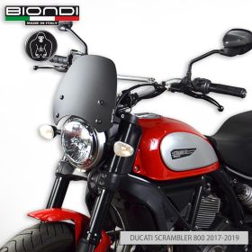 Bulle Sport Biondi pour Ducati Scrambler (14+) - BD18010405