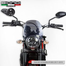 Bulle Sport Biondi pour Ducati Scrambler (14+) - BD18010407